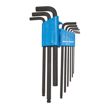 Park Tool Professional Hex Wrench Set - HXS-1.2 non-drive side
